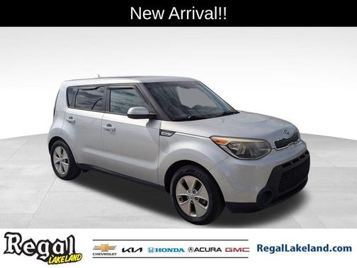 2016 Kia Soul Base