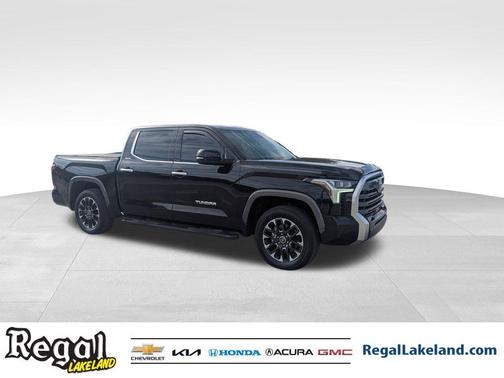 2024 Toyota Tundra Limited