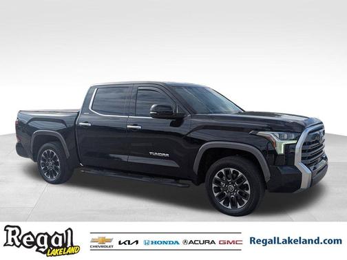 2024 Toyota Tundra Limited