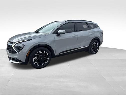 2025 Kia Sportage SX-Prestige