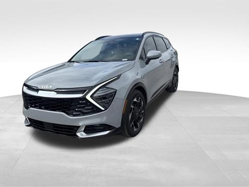 2025 Kia Sportage SX-Prestige