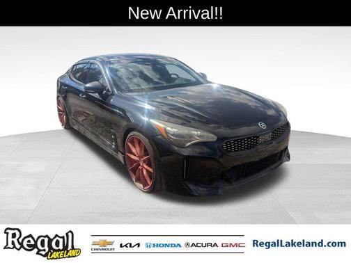 2019 Kia Stinger GT2
