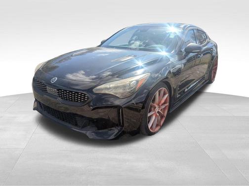 2019 Kia Stinger GT2