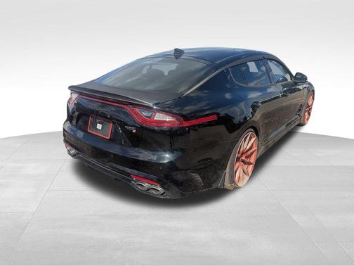 2019 Kia Stinger GT2