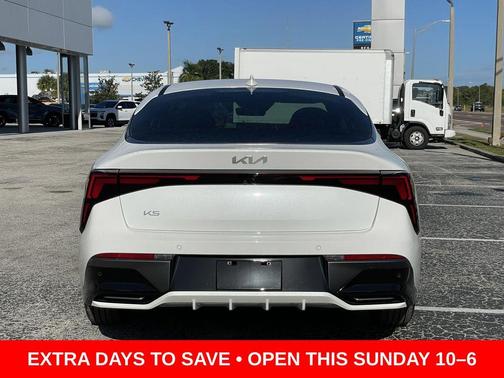 2026 Kia K5 LXS