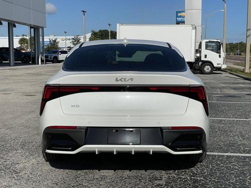 2026 Kia K5 LXS