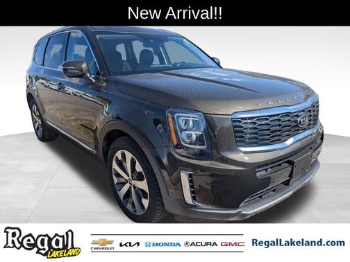 2021 Kia Telluride EX