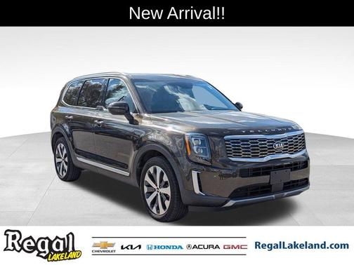 2021 Kia Telluride EX