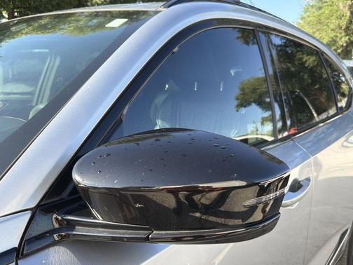 Lunar Silver Metallic 2023 Acura MDX Type S w/Advance Package