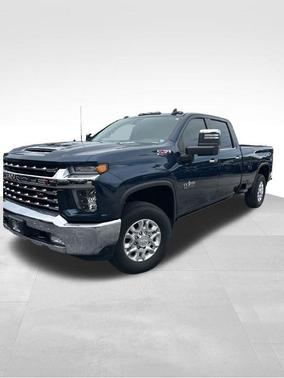 2020 Chevrolet Silverado 3500 LTZ