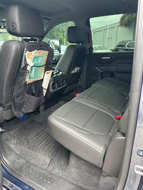 2020 Chevrolet Silverado 3500 LTZ