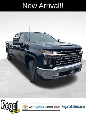 2020 Chevrolet Silverado 3500 LTZ