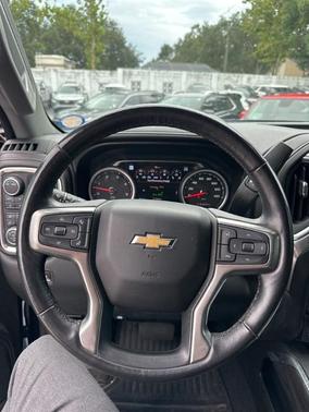 2020 Chevrolet Silverado 3500 LTZ