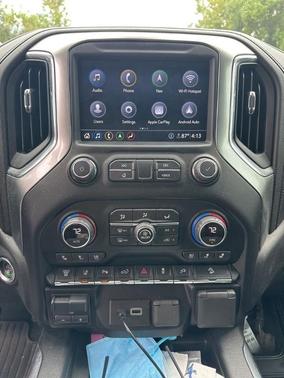 2020 Chevrolet Silverado 3500 LTZ