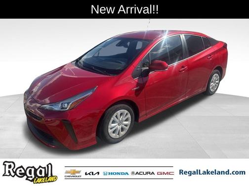 2021 Toyota Prius L