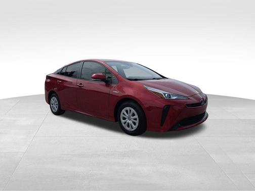 2021 Toyota Prius L