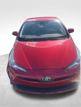 2021 Toyota Prius L