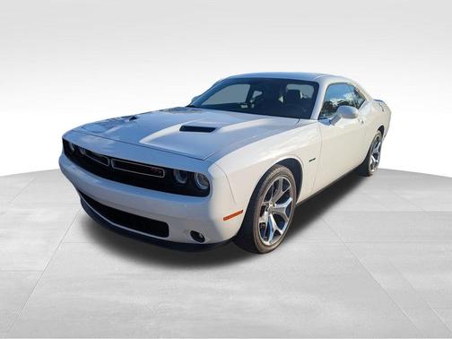 2015 Dodge Challenger R/T