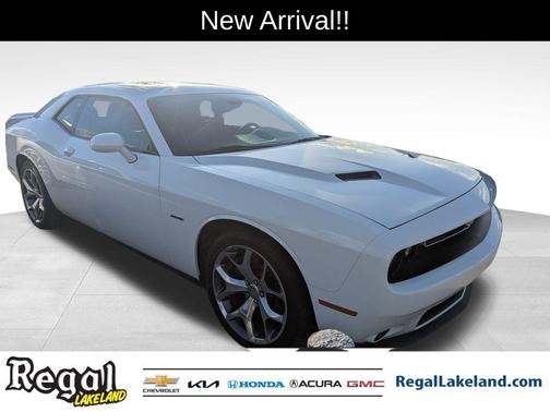 2015 Dodge Challenger R/T
