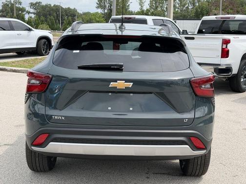Cypress 2026 Chevrolet Trax LT
