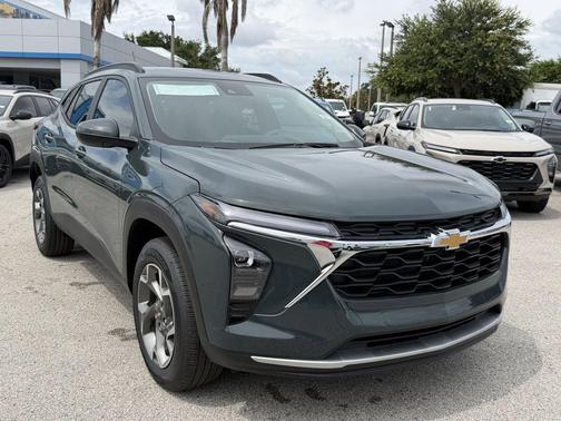 Cypress 2026 Chevrolet Trax LT