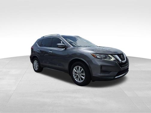 2020 Nissan Rogue S
