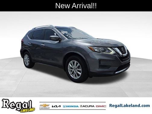 2020 Nissan Rogue S