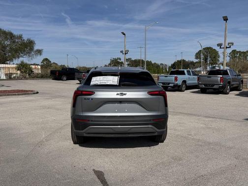 2026 Chevrolet Blazer EV LT