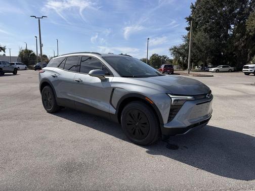 2026 Chevrolet Blazer EV LT