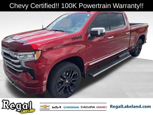 2023 Chevrolet Silverado 1500 High Country
