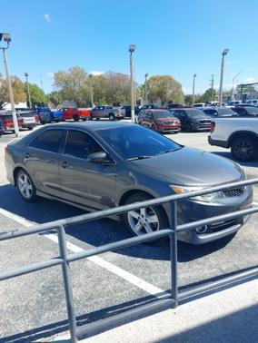 2013 Toyota Camry SE