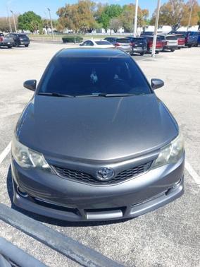 2013 Toyota Camry SE