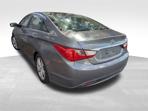 2013 Hyundai SONATA Limited