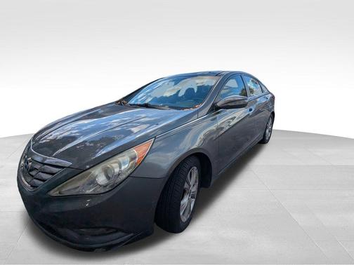 2013 Hyundai SONATA Limited