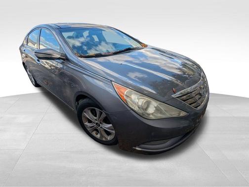 2013 Hyundai SONATA Limited