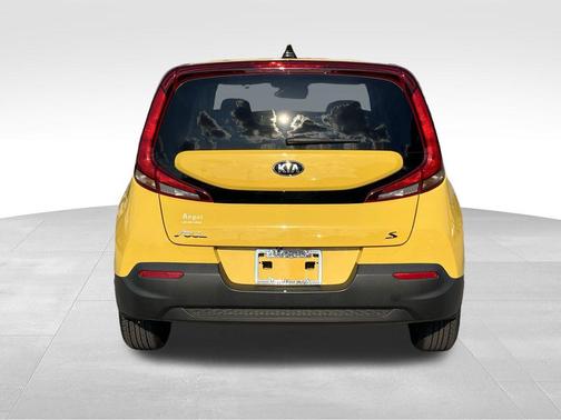 2020 Kia Soul S