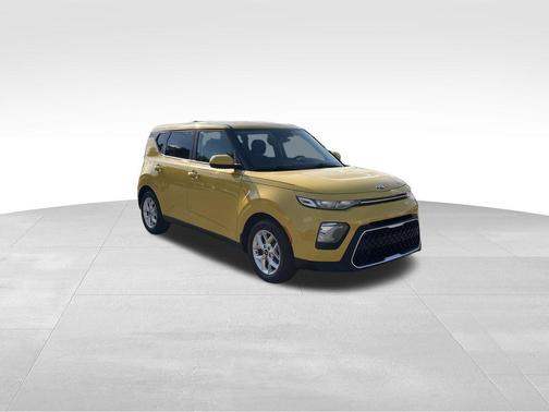 2020 Kia Soul S