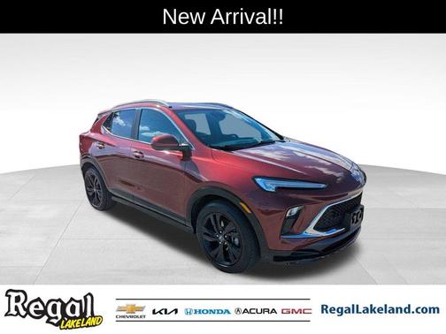 2024 Buick Encore GX Sport Touring