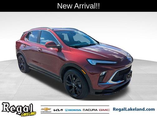 2024 Buick Encore GX Sport Touring