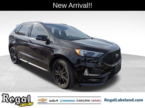 2020 Ford Edge ST Line