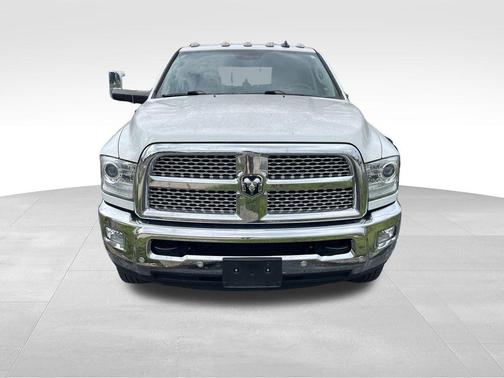 2018 RAM 3500 Laramie