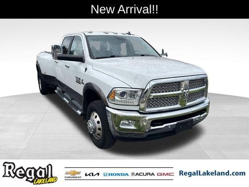 2018 RAM 3500 Laramie