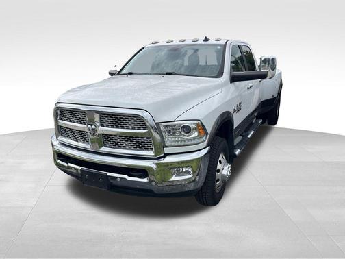 2018 RAM 3500 Laramie