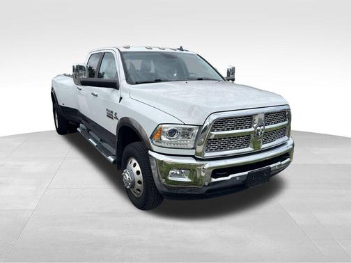 2018 RAM 3500 Laramie