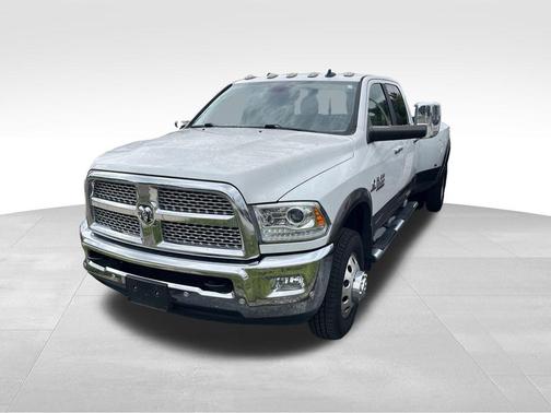2018 RAM 3500 Laramie