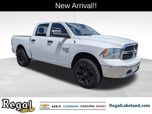 2023 RAM 1500 Classic SLT