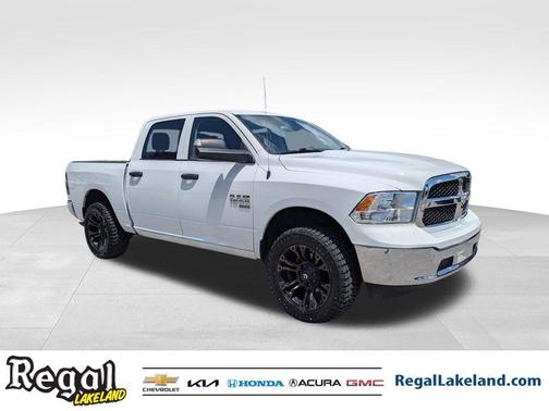 2023 RAM 1500 Classic SLT