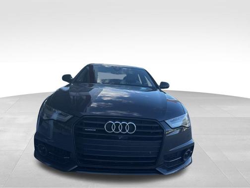 2017 Audi A6 3.0T Prestige