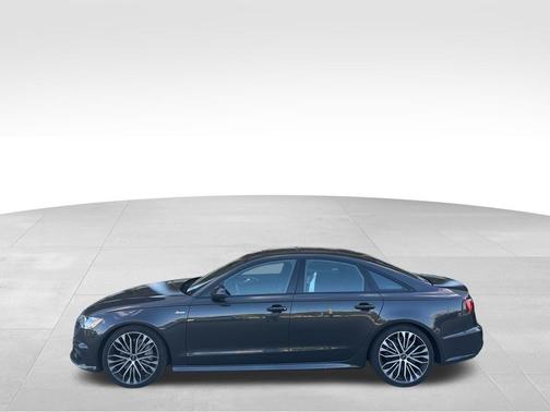 2017 Audi A6 3.0T Prestige