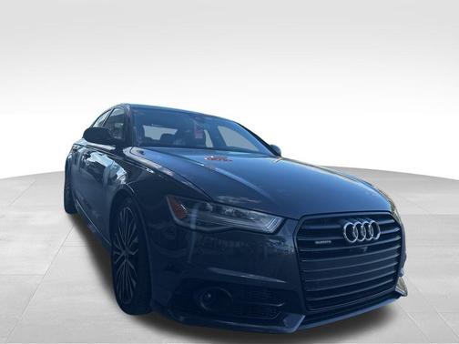 2017 Audi A6 3.0T Prestige